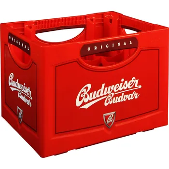 Pivo Plastová pivní přepravka