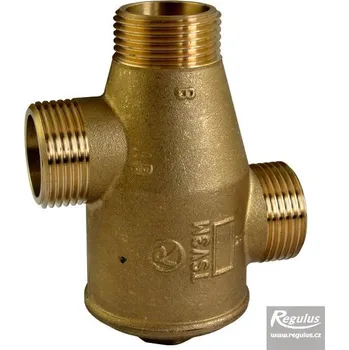 Ventil Termostatický ventil TSV3BM 45°C (TSV3BM DN25, 3krát 1'' M)