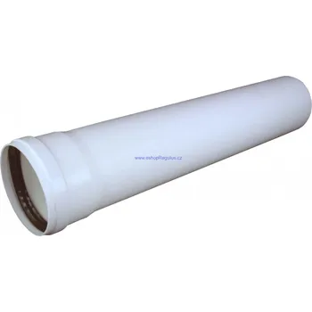 Kanalizační potrubí Prodloužení průměr 60 PP, 2 m, PP (BB004034)