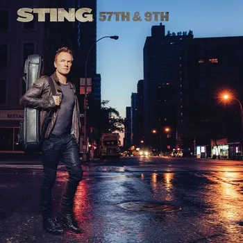 Zahraniční hudba 57TH & 9TH - Sting [CD]