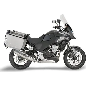 Motodoplněk Honda CB500X 13-18 boční nosiče PL1121CAM (pro boční kufry OBK,KFR)