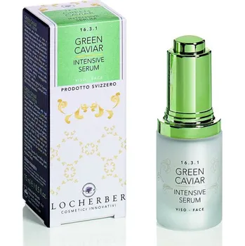 Pleťové sérum Locherber Green Caviar Intensive Serum, 15 ml