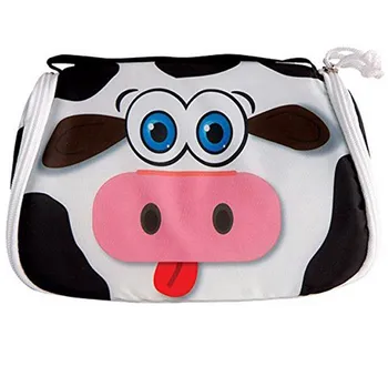 Snack Pets Taška na svačinu Kravička Svačinový box Snack Pets Taška na svačinu Kravička