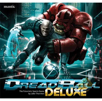 Mantic Games Dreadball Deluxe
