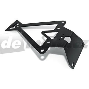 Autodíl Honda SH 125 i Scoopy 2006-2008 držák SPZ - IXIL