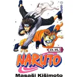 Naruto 23: Potíže - Masaši Kišimoto