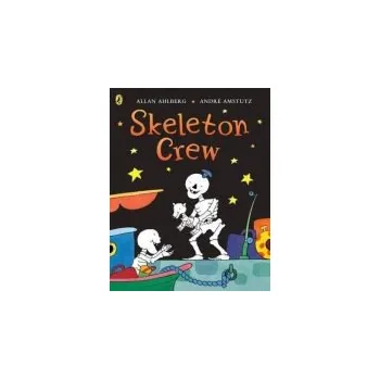 Funnybones: Skeleton Crew - Ahlberg, Allan