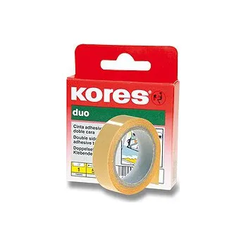 Lepicí páska Lepící páska oboustranná 50 mm x 5 m (kobercová isolepa oboustraná lepicí izolepa kobercovka)