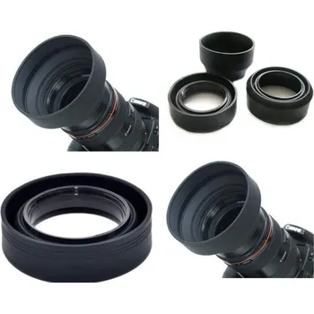 Clona gumová 52mm (LHR52)