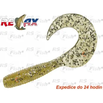 Umělá nástraha Relax VR 4 - barva 022 - 7,5 cm