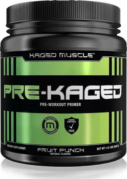 Anabolizér Kaged Muscle Pre-Kaged 638 g