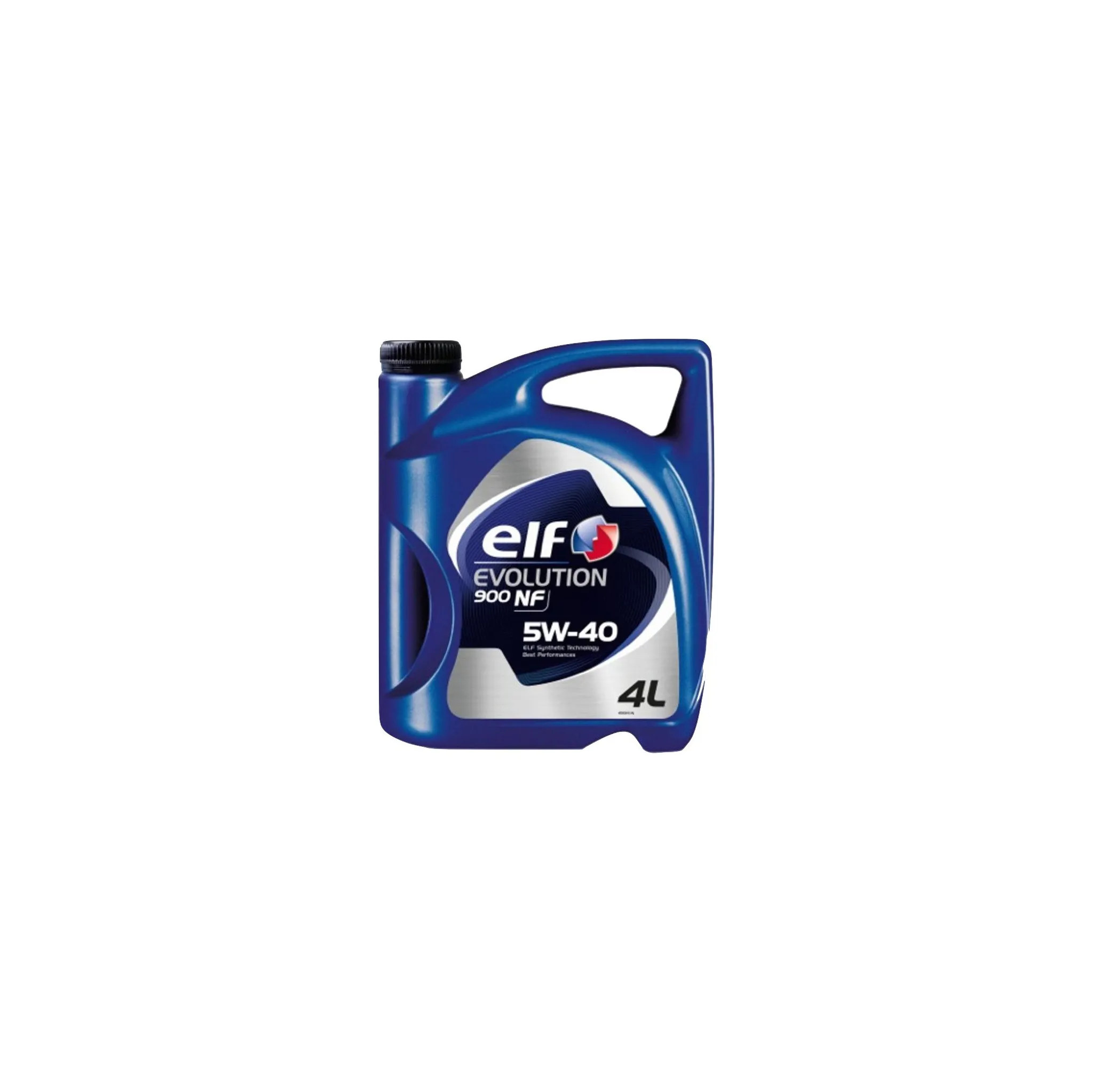 Fotografie 1 - Motorový olej Elf Evolution 900 NF 5W-40 4 l
