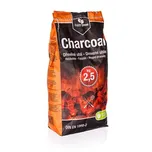 Happy green Grilovací uhlí 2,5 Kg