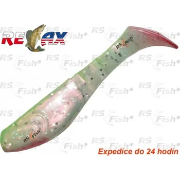 Umělá nástraha Relax BLS 3 - barva 040 - 7,5 cm