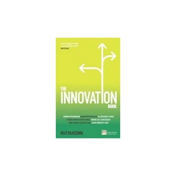 Cizí jazyk Innovation Book, The - Mckeown, Max