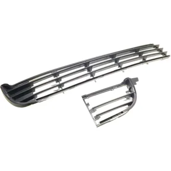 Nárazník Renault Clio II mřížka nárazníku originál 7701208105