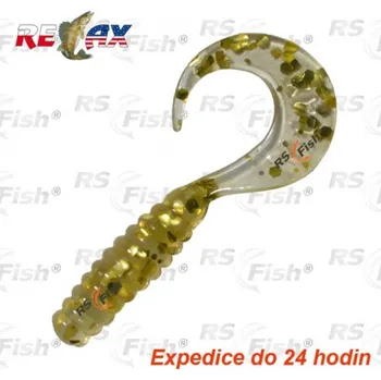 Umělá nástraha Relax Micro VR 3/4 - barva 024 - 3,0 cm