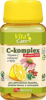 VitaHarmony C-komplex formula 1000 - 60 tbl.