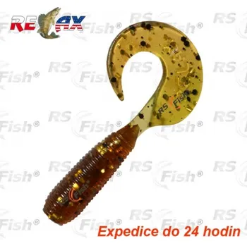 Umělá nástraha Relax VR 2 - barva 033 - 4,5 cm