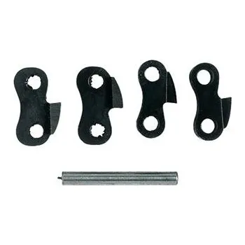 Dlabačka Mafell 14 mm Náhradní koncovka a nýty (091005)