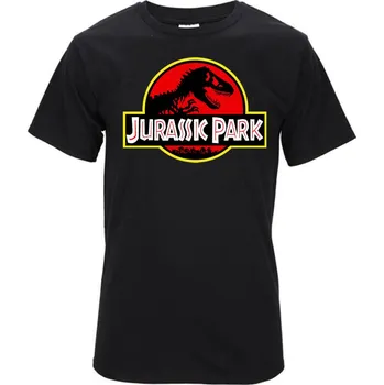 Pánské tričko Parádní tričko Jurský park - vel. XL