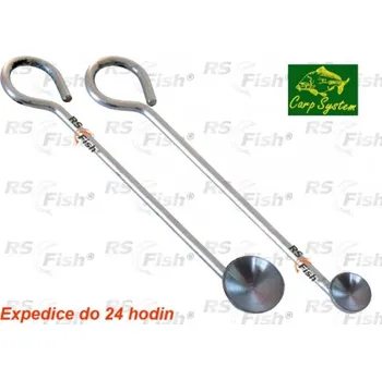 Příbor JSA Lžička na brambor - pár Ø 10,0 + 15,0 mm