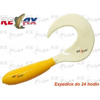 Umělá nástraha Relax VR 4 - barva 054 - 7,5 cm