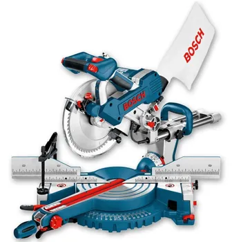 Pokosová pila Bosch GCM 10 SD