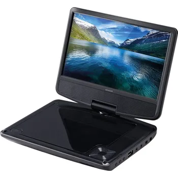 SENCOR SPV 2920 Black