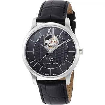 Hodinky Tissot Open Heart Powermatic 80 T0639071605800