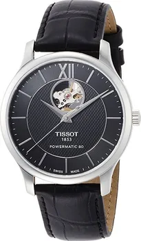 hodinky Tissot Open Heart Powermatic 80 T0639071605800