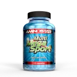 Aminostar Multi Mega Sport 120 kapslí 