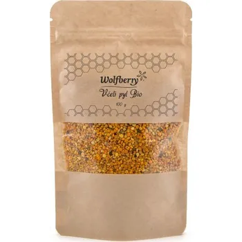 Wolfberry Včelí pyl BIO 100 g
