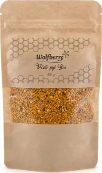 Wolfberry Včelí pyl BIO 100 g