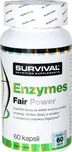 Survival Enzymes Fair Power 60 cps.