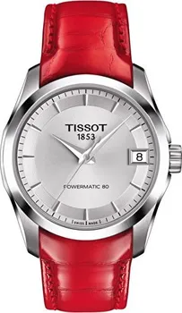 hodinky Tissot Couturier Automatic Powermatic 80 T0352071603101