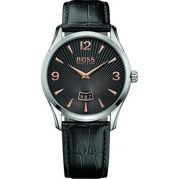 Recenze Hugo Boss Black Commander 1513425 Zbozi.cz