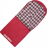 Husky Groty červený 200 cm