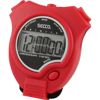 Stopky Secco S ST138/RD