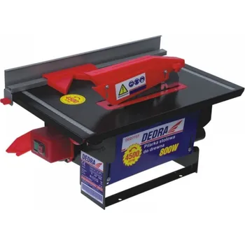 Okružní pila Dedra DED7737