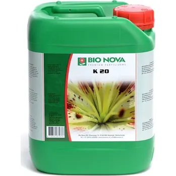Hnojivo Bio Nova K 20 5 l