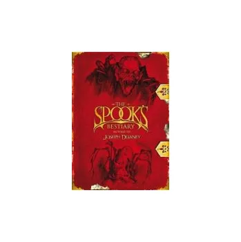 Kniha Spook's Bestiary - Delaney, Joseph