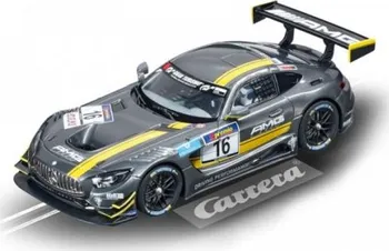 auto na autodráhu Carrera D132 30767 Mercedes-AMG GT3