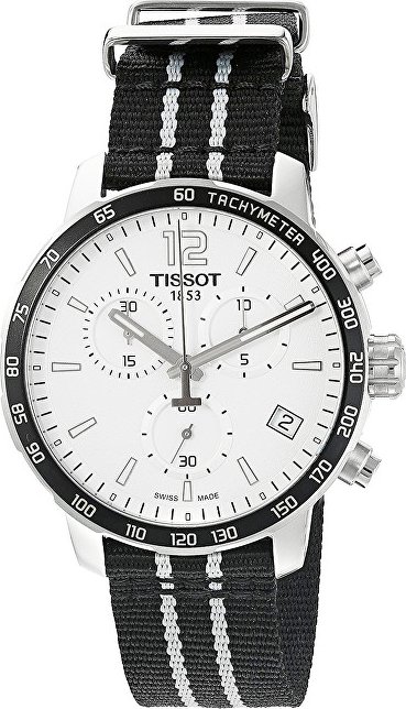 Tissot Quickster NBA San Antonio Spurs T0954171703707 Zbozi.cz