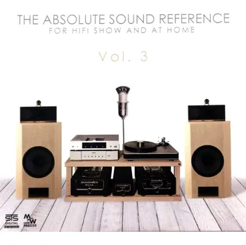 Zahraniční hudba STS Digital - The Absolute Sound Reference vol. 3 (CD)