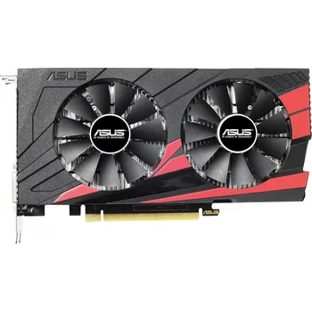 Grafická karta ASUS Expedition GTX1050TI 4G