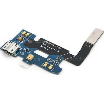 OEM Samsung Galaxy Note 2 N7100 nabíjecí port USB s mikrofonem
