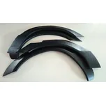 Plastové lemy Škoda Felicia PickUp (sada 4 kusy - hrubý desén)