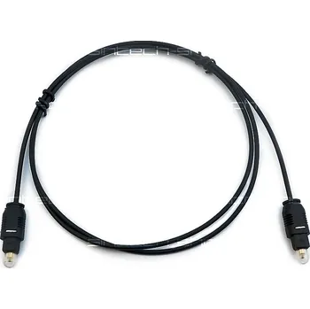 Audio kabel OEM Optický audio kabel 90cm