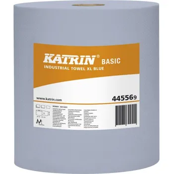Toaletní papír KATRIN BASIC "XL BLUE "utěrky v rolí